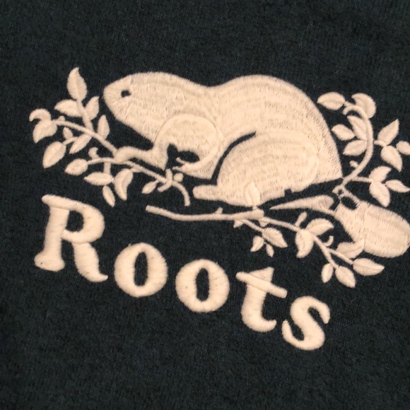 Roots hoodie sweatshirt - Picture 6 of 8